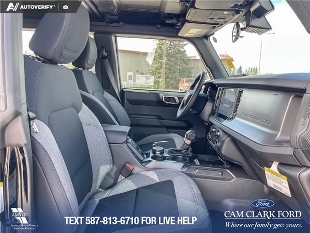 2025 Ford Bronco Base (Stk: 25S9212) in Olds - Image 22 of 25 2025 Ford Bronco Base (Stk: 25S9212) in Olds - Image 22 of 25