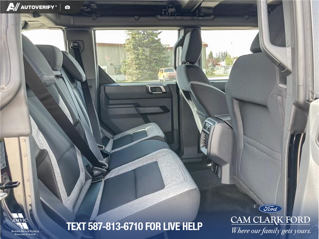 2025 Ford Bronco Base (Stk: 25S9212) in Olds - Image 23 of 25 2025 Ford Bronco Base (Stk: 25S9212) in Olds - Image 23 of 25