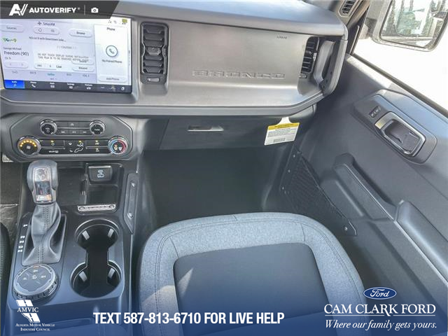 2025 Ford Bronco Base (Stk: 25S9212) in Olds - Image 25 of 25 2025 Ford Bronco Base (Stk: 25S9212) in Olds - Image 25 of 25