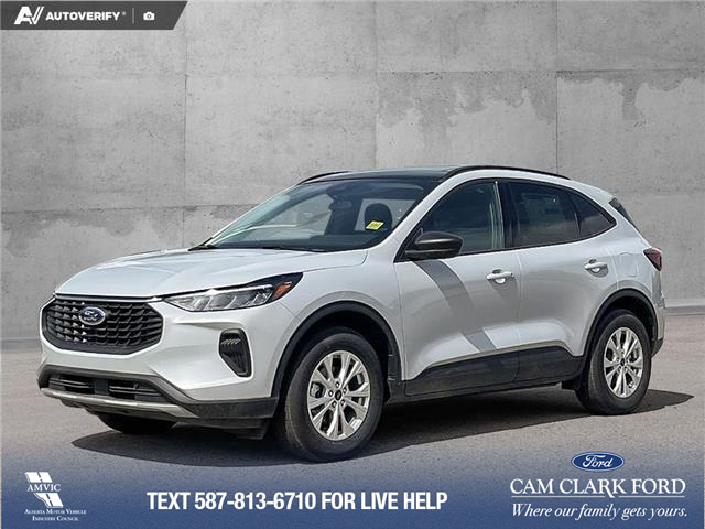 2025 Ford Escape Active (Stk: 25S1875) in Olds - Image 1 of 25