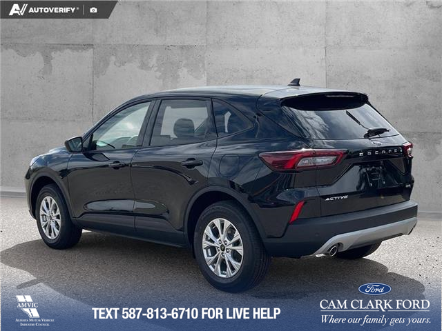 2025 Ford Escape Active (Stk: 25S9127) in Olds - Image 4 of 25