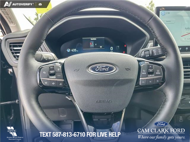 2025 Ford Escape Active (Stk: 25S9127) in Olds - Image 14 of 25