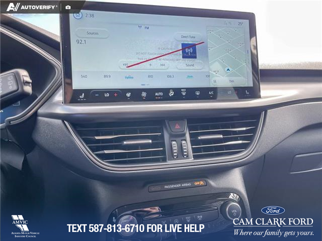 2025 Ford Escape Active (Stk: 25S9127) in Olds - Image 19 of 25