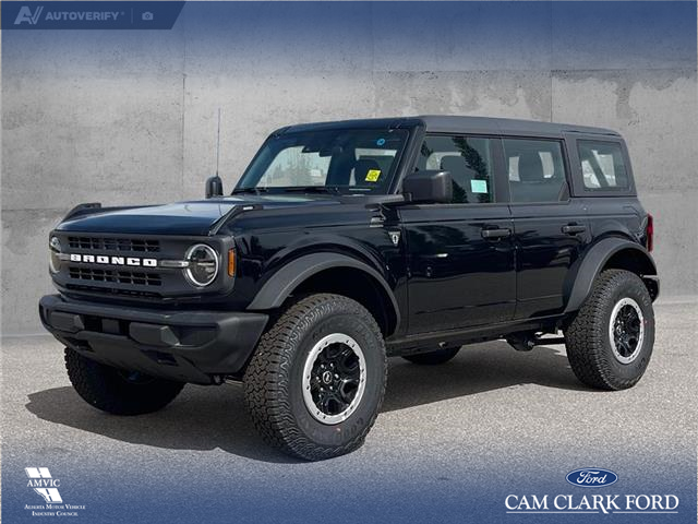 2025 Ford Bronco Base (Stk: 25S0207) in Olds - Image 1 of 25