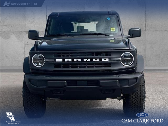 2025 Ford Bronco Base (Stk: 25S0207) in Olds - Image 2 of 25