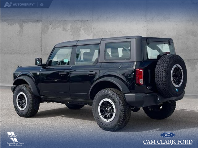 2025 Ford Bronco Base (Stk: 25S0207) in Olds - Image 4 of 25