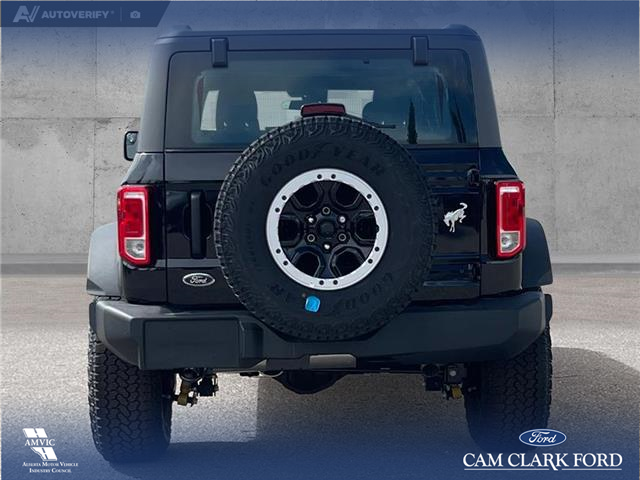 2025 Ford Bronco Base (Stk: 25S0207) in Olds - Image 5 of 25