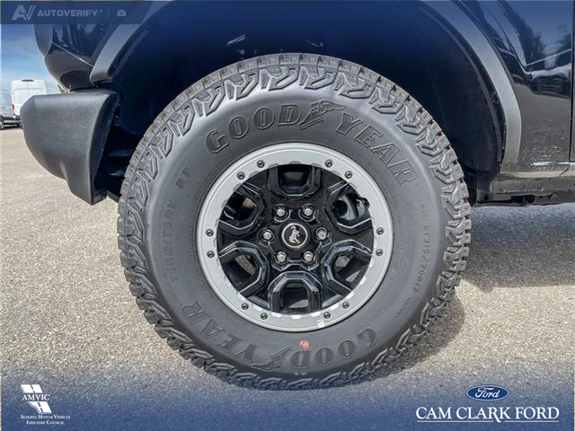 2025 Ford Bronco Base (Stk: 25S0207) in Olds - Image 6 of 25