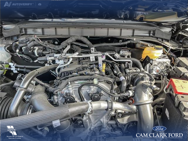 2025 Ford Bronco Base (Stk: 25S0207) in Olds - Image 10 of 25