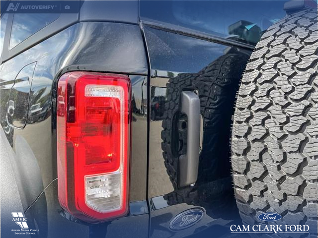 2025 Ford Bronco Base (Stk: 25S0207) in Olds - Image 11 of 25