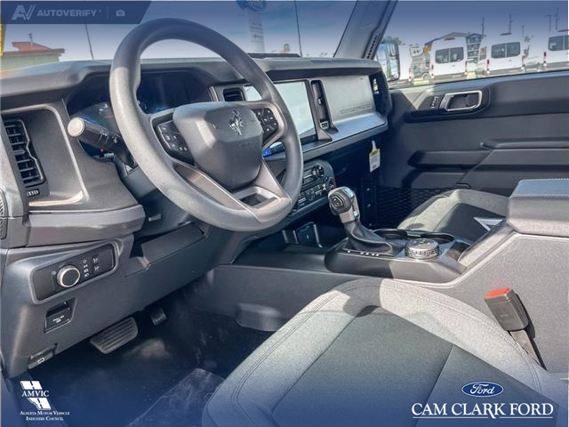 2025 Ford Bronco Base (Stk: 25S0207) in Olds - Image 13 of 25