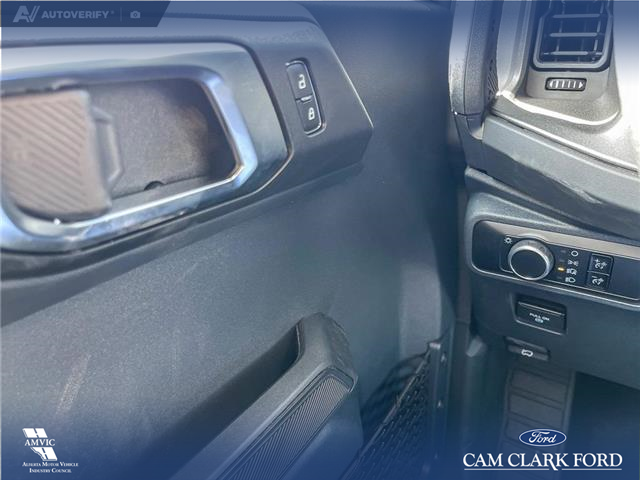 2025 Ford Bronco Base (Stk: 25S0207) in Olds - Image 17 of 25