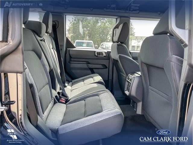 2025 Ford Bronco Base (Stk: 25S0207) in Olds - Image 23 of 25