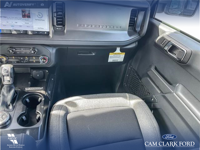 2025 Ford Bronco Base (Stk: 25S0207) in Olds - Image 25 of 25