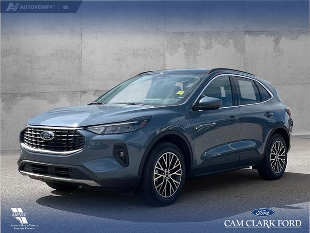 2025 Ford Escape PHEV (Stk: 25S3864) in Olds - Image 1 of 25