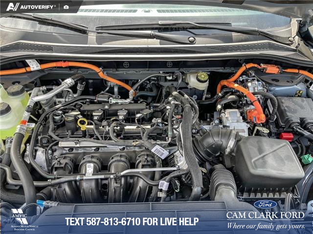 2025 Ford Escape PHEV (Stk: 25S3864) in Olds - Image 10 of 25 2025 Ford Escape PHEV (Stk: 25S3864) in Olds - Image 10 of 25