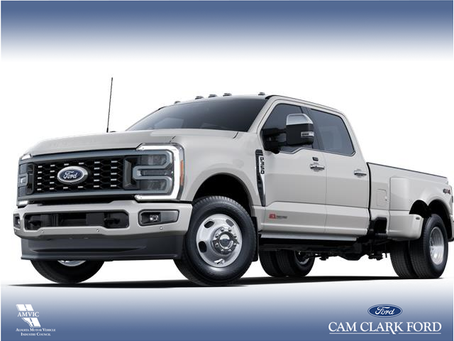 2025 Ford F-350 Platinum (Stk: 25CT5917) in Canmore - Image 1 of 7
