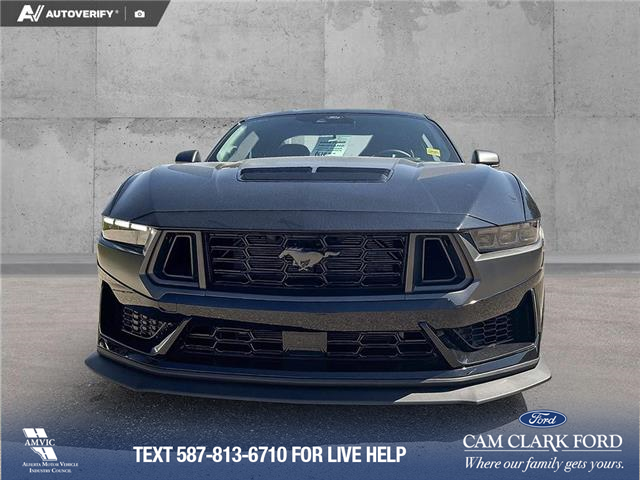 2025 Ford Mustang Dark Horse (Stk: 25C3475) in Olds - Image 2 of 25