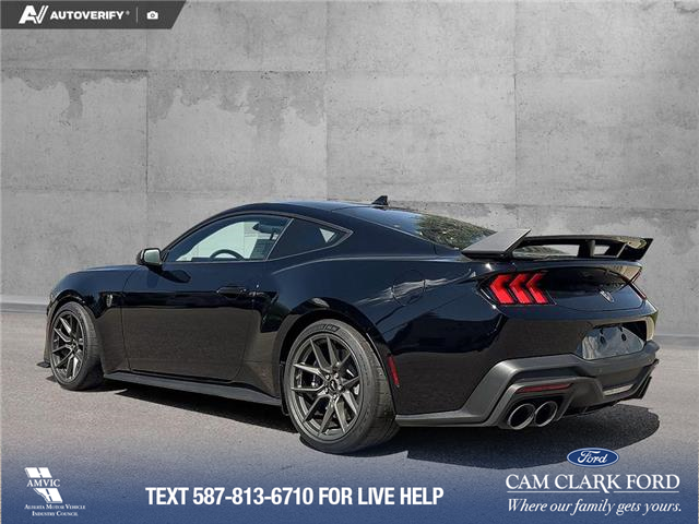 2025 Ford Mustang Dark Horse (Stk: 25C3475) in Olds - Image 4 of 25