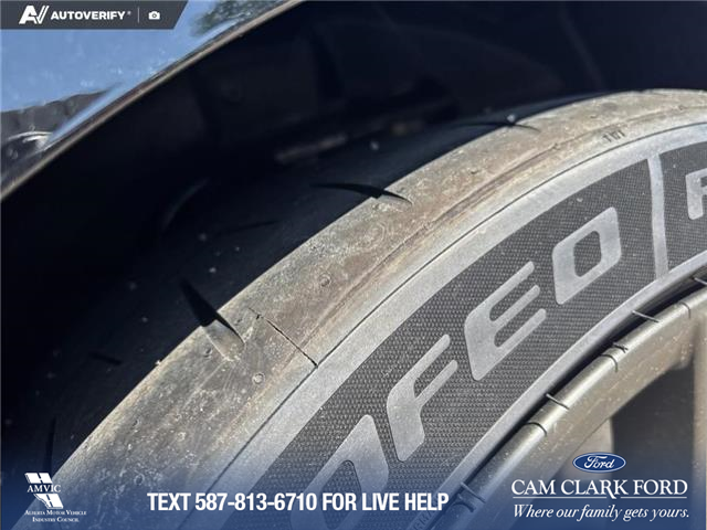 2025 Ford Mustang Dark Horse (Stk: 25C3475) in Olds - Image 7 of 25