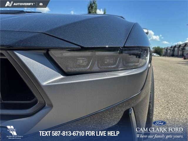 2025 Ford Mustang Dark Horse (Stk: 25C3475) in Olds - Image 8 of 25