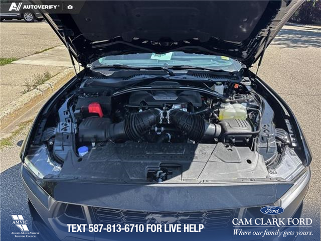2025 Ford Mustang Dark Horse (Stk: 25C3475) in Olds - Image 10 of 25
