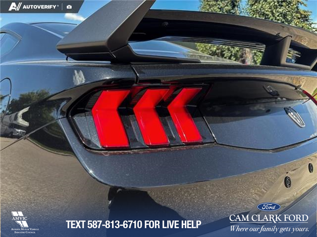 2025 Ford Mustang Dark Horse (Stk: 25C3475) in Olds - Image 11 of 25