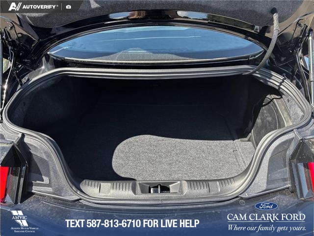 2025 Ford Mustang Dark Horse (Stk: 25C3475) in Olds - Image 12 of 25