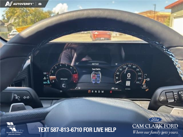 2025 Ford Mustang Dark Horse (Stk: 25C3475) in Olds - Image 15 of 25