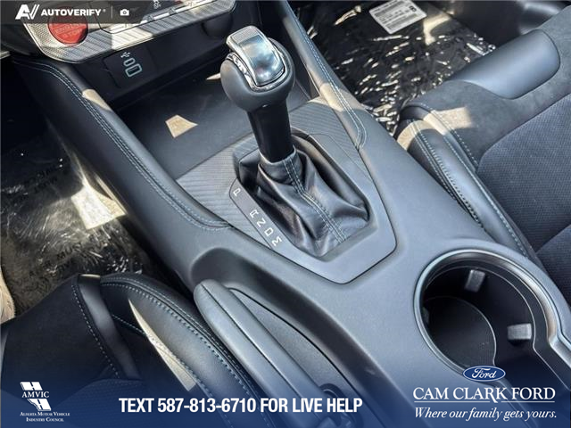 2025 Ford Mustang Dark Horse (Stk: 25C3475) in Olds - Image 18 of 25