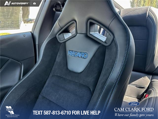 2025 Ford Mustang Dark Horse (Stk: 25C3475) in Olds - Image 20 of 25