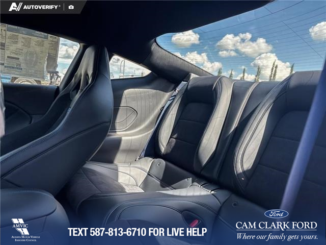 2025 Ford Mustang Dark Horse (Stk: 25C3475) in Olds - Image 23 of 25