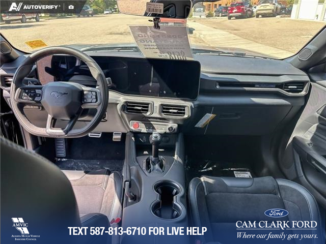 2025 Ford Mustang Dark Horse (Stk: 25C3475) in Olds - Image 24 of 25