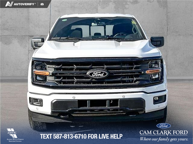 2025 Ford F-150 XLT (Stk: 25AT3720) in Airdrie - Image 2 of 25