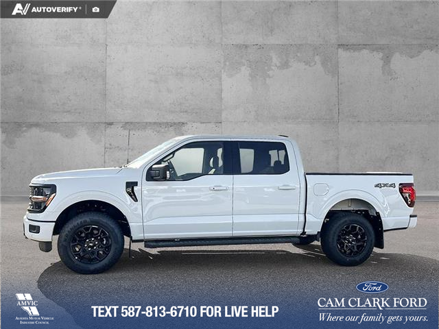2025 Ford F-150 XLT (Stk: 25AT3720) in Airdrie - Image 3 of 25