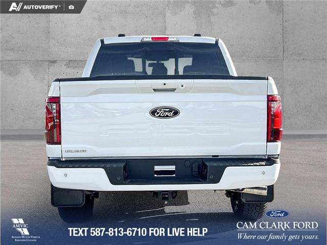 2025 Ford F-150 XLT (Stk: 25AT3720) in Airdrie - Image 5 of 25
