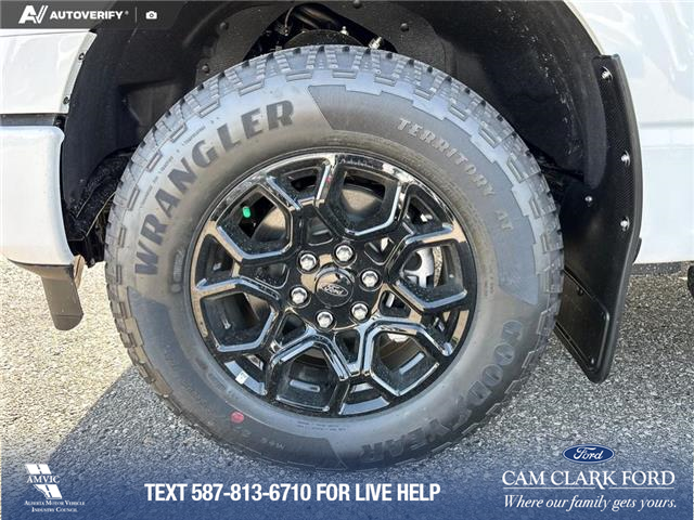 2025 Ford F-150 XLT (Stk: 25AT3720) in Airdrie - Image 6 of 25