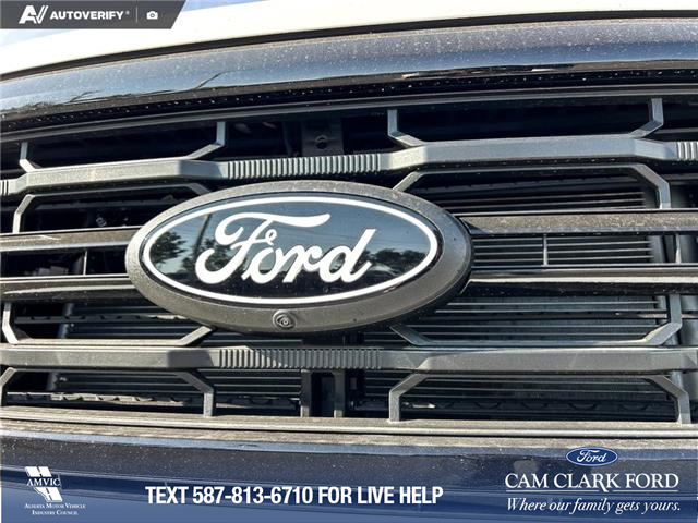 2025 Ford F-150 XLT (Stk: 25AT3720) in Airdrie - Image 9 of 25