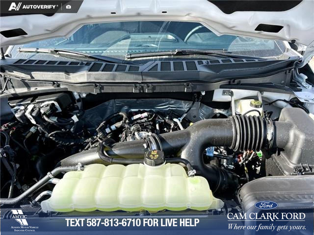 2025 Ford F-150 XLT (Stk: 25AT3720) in Airdrie - Image 10 of 25
