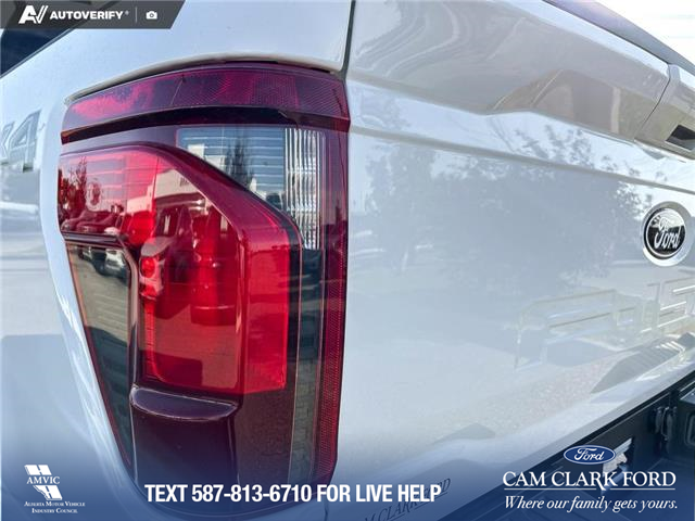 2025 Ford F-150 XLT (Stk: 25AT3720) in Airdrie - Image 11 of 25