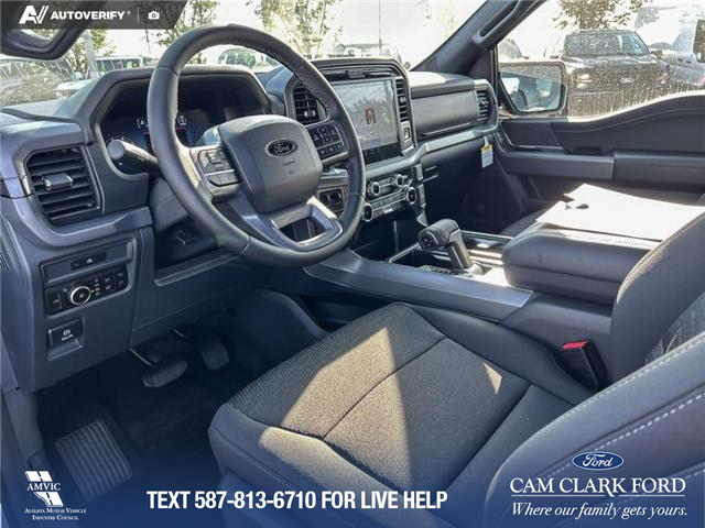 2025 Ford F-150 XLT (Stk: 25AT3720) in Airdrie - Image 13 of 25