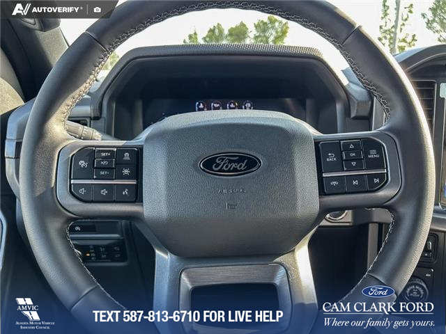 2025 Ford F-150 XLT (Stk: 25AT3720) in Airdrie - Image 14 of 25