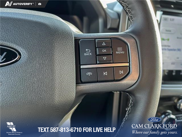 2025 Ford F-150 XLT (Stk: 25AT3720) in Airdrie - Image 16 of 25