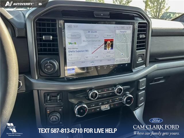 2025 Ford F-150 XLT (Stk: 25AT3720) in Airdrie - Image 19 of 25