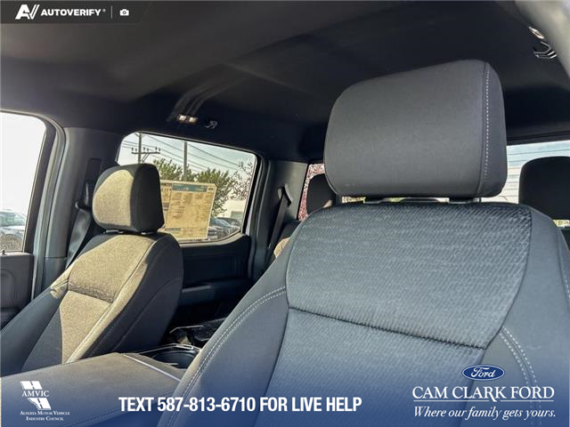 2025 Ford F-150 XLT (Stk: 25AT3720) in Airdrie - Image 20 of 25