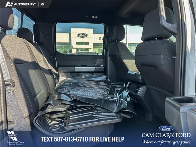 2025 Ford F-150 XLT (Stk: 25AT3720) in Airdrie - Image 23 of 25