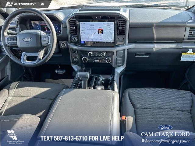 2025 Ford F-150 XLT (Stk: 25AT3720) in Airdrie - Image 24 of 25