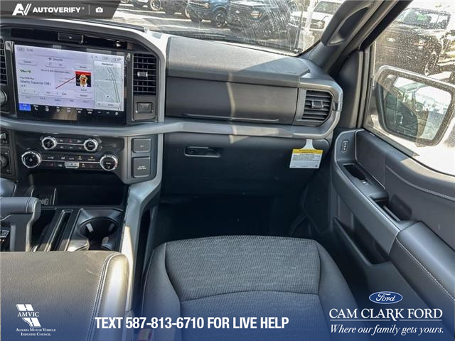 2025 Ford F-150 XLT (Stk: 25AT3720) in Airdrie - Image 25 of 25