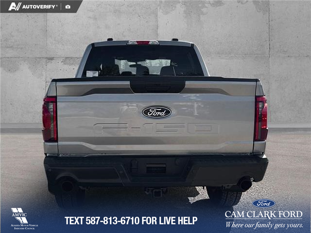 2025 Ford F-150 STX (Stk: 25T2598) in Red Deer - Image 5 of 24