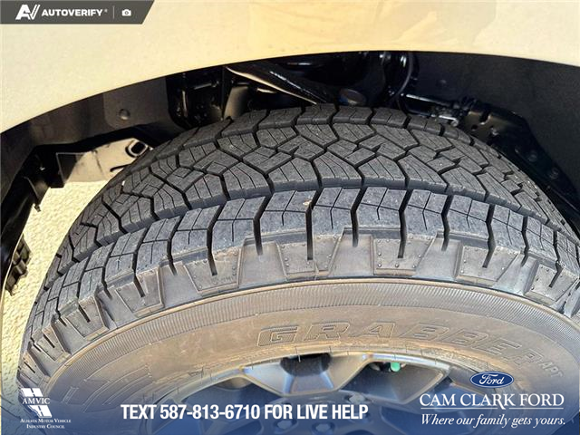 2025 Ford F-150 STX (Stk: 25T2598) in Red Deer - Image 7 of 24